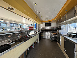 Oostende - Frituur over te nemen