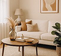 Regio Leuven-Aarschot - Interieurdecoratie