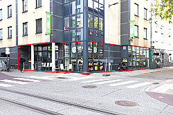 Antwerpen - Overname Handelszaak – Gemengd gebruik: Frituur & Broodjeszaak – Toplocatie