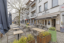 Dendermonde - Overname Bistro op topligging