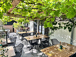 Stene - Restaurant in idyllische dorpskern