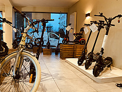 Gent - Succesvolle zaak te koop – elektrische mobiliteit