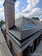 Londerzeel - Onderneming dakwerken over te nemen