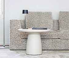 Vlaanderen - Zoek interieurzaak voor verdeling en verkoop tafels in stucco-topafwerking