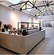 Antwerpen - Sfeervolle lunchzaak met gezellige vibe