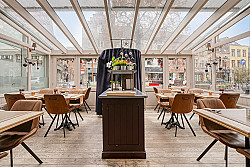 Brugge - Ontbijt/Lunch/Tearoom op TOPLOCATIE