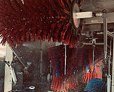 Provincie Antwerpen - Instapklare carwash in het noorden van Antwerpen met trouw cliënteel