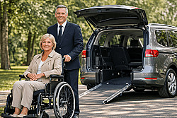 Regio Leuven - Hasselt - Vervoer van minder-validen en rolstoelgebruikers