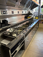 Genk - Frituur over te nemen