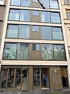 Antwerpen - Airbnb studio in het centrum