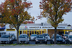 Waregem - Overname: Uniek handelspand met showroom/werkplaats en toplocatie aan de Gentseweg