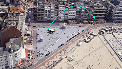 Knokke - Bouw jouw zaak op één van de beste locaties!