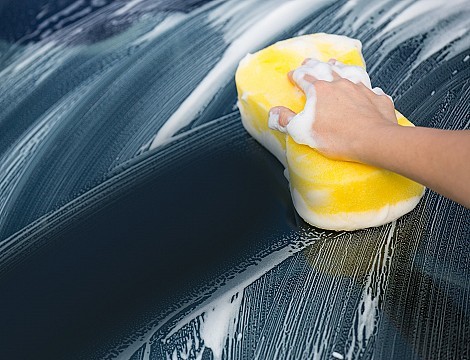 Brugge Rand - Carwash