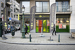 Région de Liège - Devenez exploitant indépendant d'un Carrefour Express