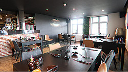 Brugse Ommeland - Overname instapklaar restaurant met 2 ruime terrassen & woongelegenheid - horeca