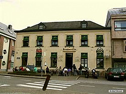 Wolvertem - Gekende Brasserie in het centrum over te nemen